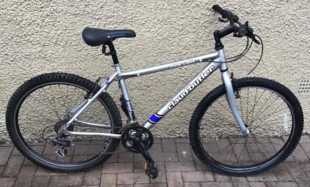claud butler pinelake mountain bike